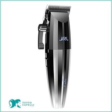 JRL 2020C FRESH FADE  Tagliacapelli Clipper professionale  JRL Black