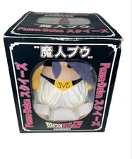 Dragon Ball Majin Buu Fuwa-Deka Squishy Vintage Toy Japan Rare