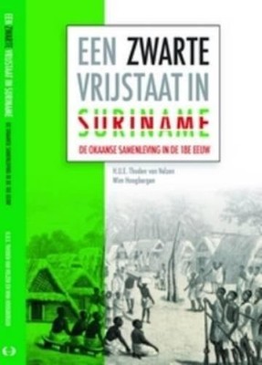 H.U.E. Thoden van Velzen Wilhelm Een zwarte vrijstaat i (Paperback) (UK IMPORT)