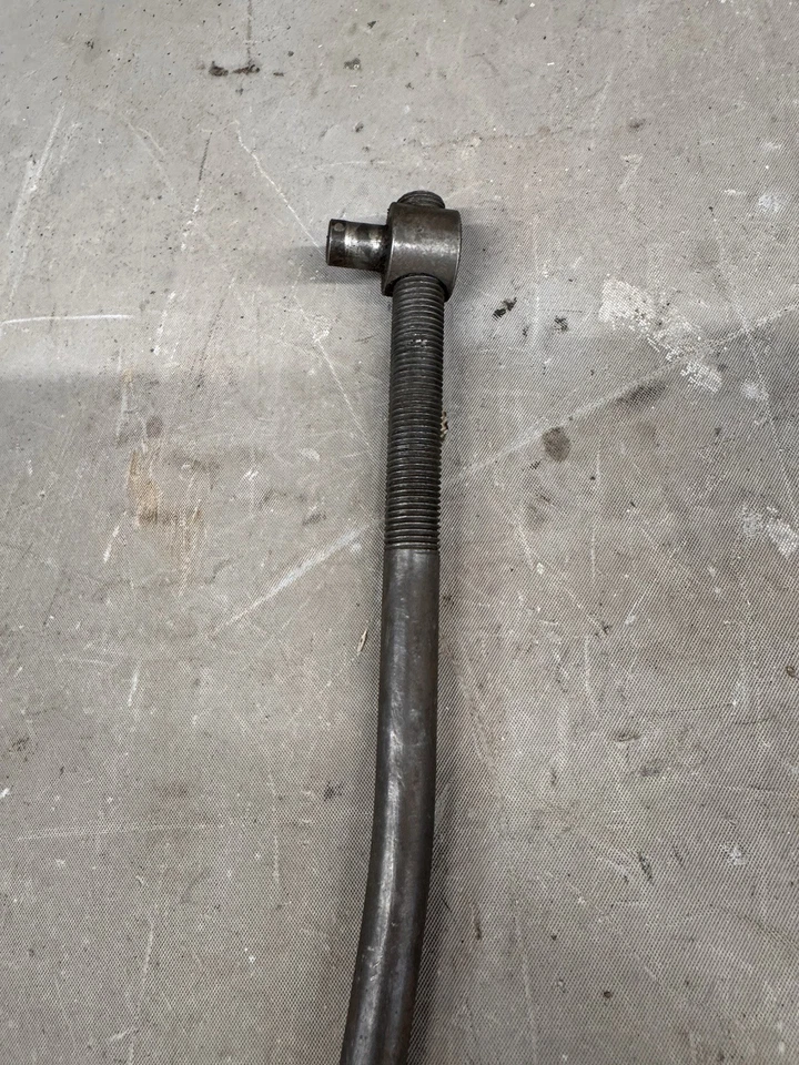 Barra de acoplamiento de palanca de cambios Chevelle Camaro GTO 1967-1972 transmisión de 4 velocidades OEM Foto 4 de 4