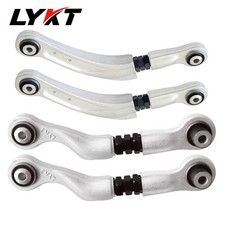 LYKT 4pcs Alignment Rear Camber&Toe Adjustabl...