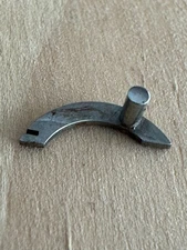 VINTAGE N SIZE E. HOWARD MODEL 1 POCKET WATCH DETENT SET LEVER