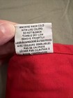 Child’s Williams Sonoma Classic Red Bib Apron Nutcracker Theme — photo 8