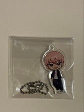 Ace of Diamond actⅡ Haruichi Tokyo Station acrylic keychain Pop-up shop