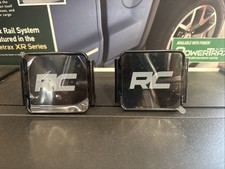 Rock Guard Cover For Rough Country 2 Black Series Square Cree Led Lights Rock Guard Cover For Rough Country 2 Black Series Square Cree Led Lights