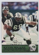 2000 Pacific Kevin Mawae #263 HOF 03hc