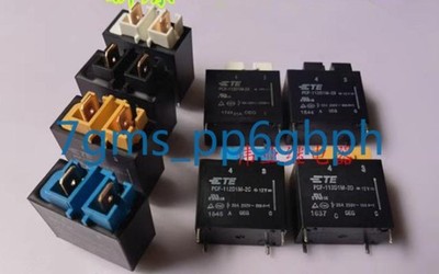 3 PCS NEW IN BOX TE PCF-112D1M-2D home appliance electromagnetic relay #zb