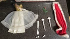 Vintage Barbie Miss America Quick Curl 1972 Outfit & Accessories ALL ORIGINAL A