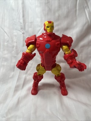 Marvel Super Hero Mashers - Iron Man - Blue Reactor