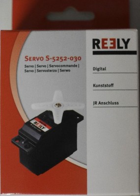 Servos Reely S-5252-030 - 11 Stück