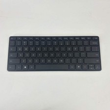 Microsoft Designer Compact Keyboard Bluetooth Model 1954
