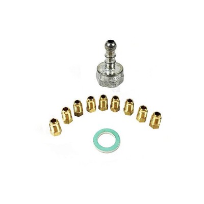 ORIGINAL OVEN BOMPANI GAS NOZZLE LPG SET