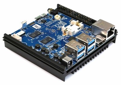 ODROID-N2+ with 4GB RAM