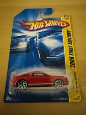Hot Wheels ‘07 Shelby GT-500 2008 New Models 1:64 Scale S52