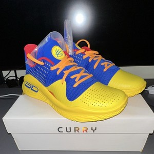 Curry 4 Low Flotro | eBay
