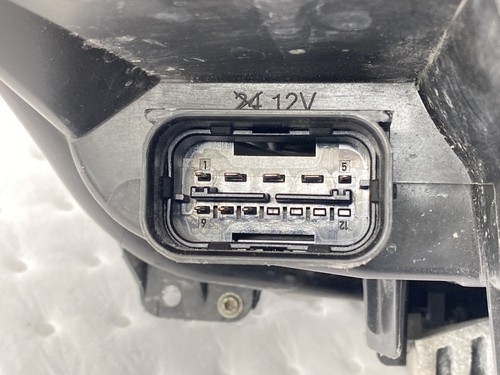 ✅✅✅ BMW F30 F31 3 Série Gauche Bi-Xénon Phare 7259525 63117259525 731 FS - Photo 7 sur 12