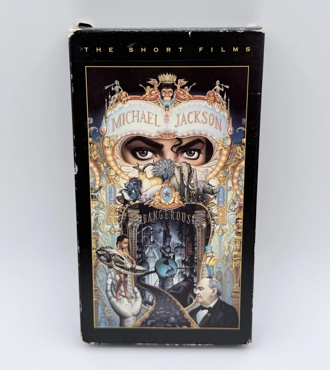 25+ Michael Jackson VHS Tapes for sale | Updated Oct 2026
