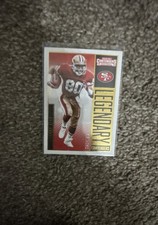 2016 Panini Contenders - Legendary Contenders Jerry Rice #2 Gold /199