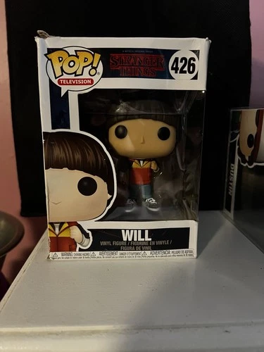 Funko Pop! Vinyl: Stranger Things - Will Byers #426