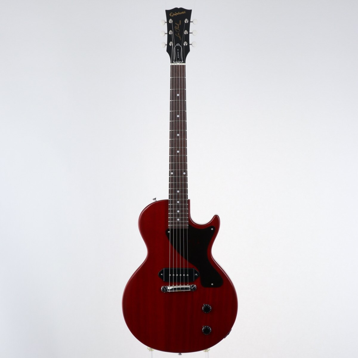 Epiphone Les Paul Junior 日本製　希少 Epiphone Les Paul Junior フジゲン製 2006年製 買取りました