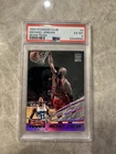 1993-94 Topps Stadium Club - Beam Team Michael Jordan #4 PSA 6 EX-MT NBA Card