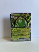 Sinistcha Ex - 23/167 Twilight Masquerade - NM Holo - Pokemon TCG - English