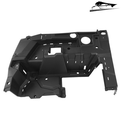 For Polaris RZR XP 1000/Turbo S 2014-2023 18 Left Side Rear Bed