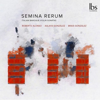 Audio Cd Nuovo - Semina Rerum: Italienische Barock Violin Sonaten -I- Ibs Klassik