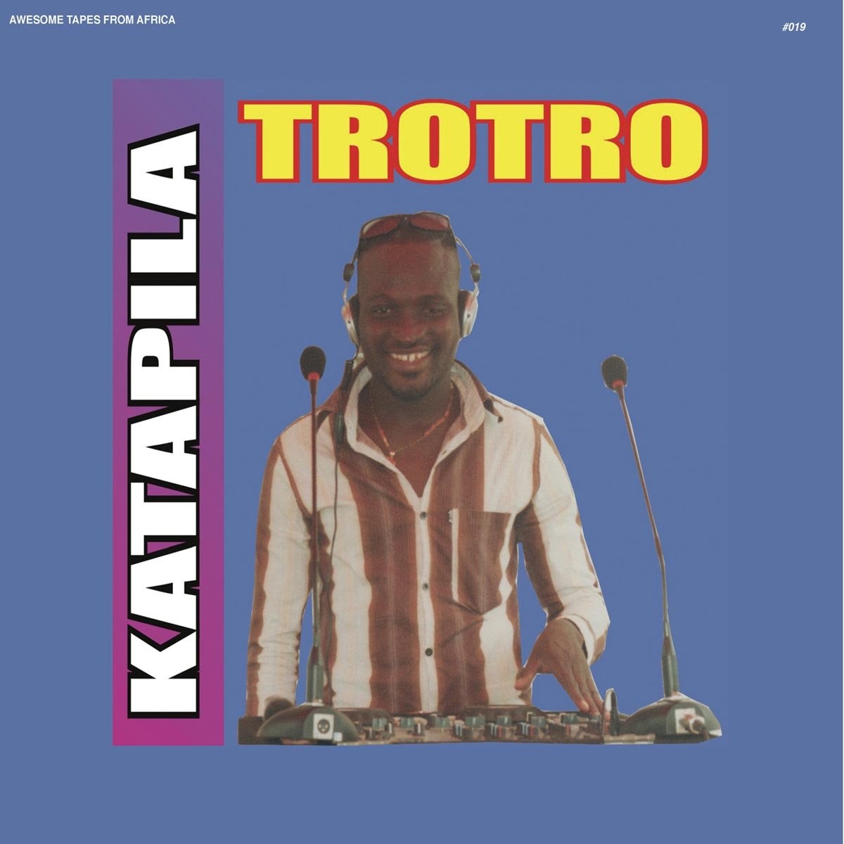 DJ Katapila Trotro CD NEW