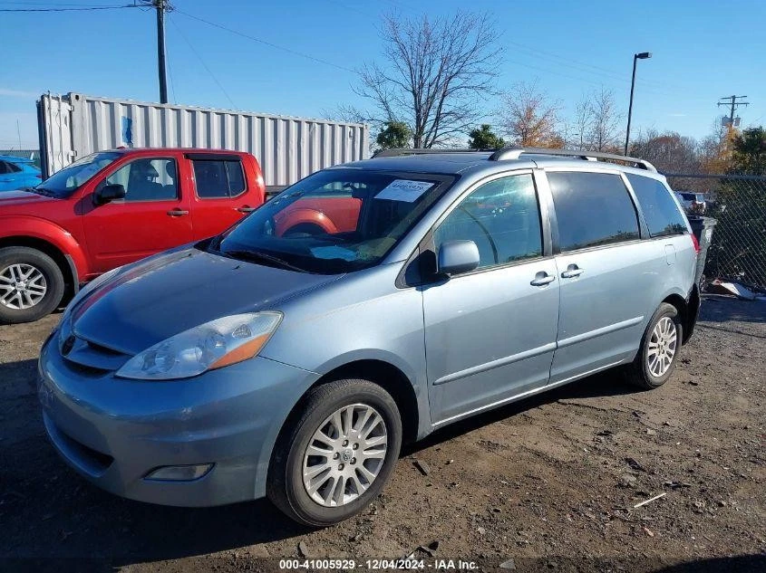 Used Rear Left Door Assembly Rear Side fits: 2010 Toyota Sienna L. power sliding - Image 4 of 4