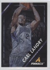 2013-14 Panini Pinnacle Museum Collection Carl Landry #65 0b7