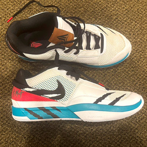 Nike Ja 1 Scratch | eBay