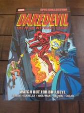 Daredevil Epic Collection - Watch Out for Bullseye (Marvel TPB)