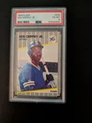 1989 Fleer - Ken Griffey Jr #548 Glossy (RC) PSA 6 EX-MT