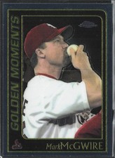 Click to enlarge Mark McGwire