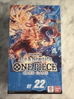 One Piece TCG Starter Deck  Ace & Newgate ST-22 English — photo 1