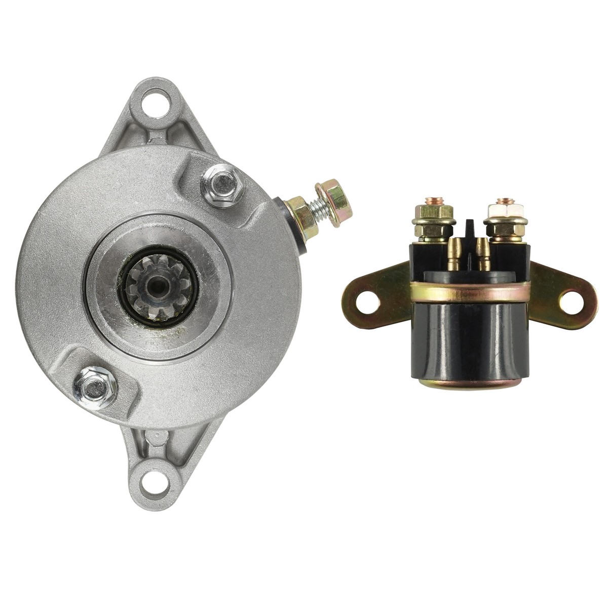 Arrancador Y Relé De Solenoide Compatible Arctic Cat 3... | Cuotas Sin - Foto 4