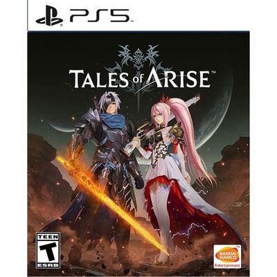 Tales of Arise - PlayStation 5 - Brand NEW - Factory Sealed