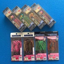 Ecogear sea bream rubber 60g+rubber