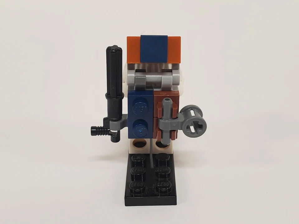 Minifigura LEGO Star Wars Moroff sw0824 - Imagem 3 de 4