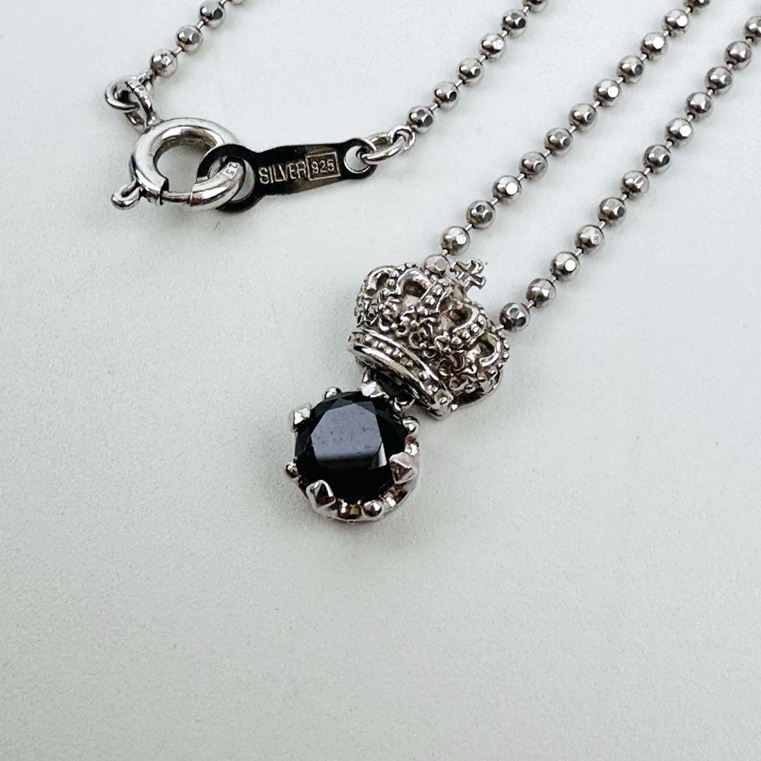 アクセサリー Justin Davis NATURAL skull necklace 45cm Justin Davis NATURAL skull necklace 45cm