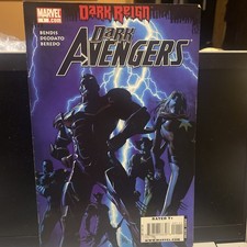 Dark Avengers #1 (Marvel Comics March 2009)