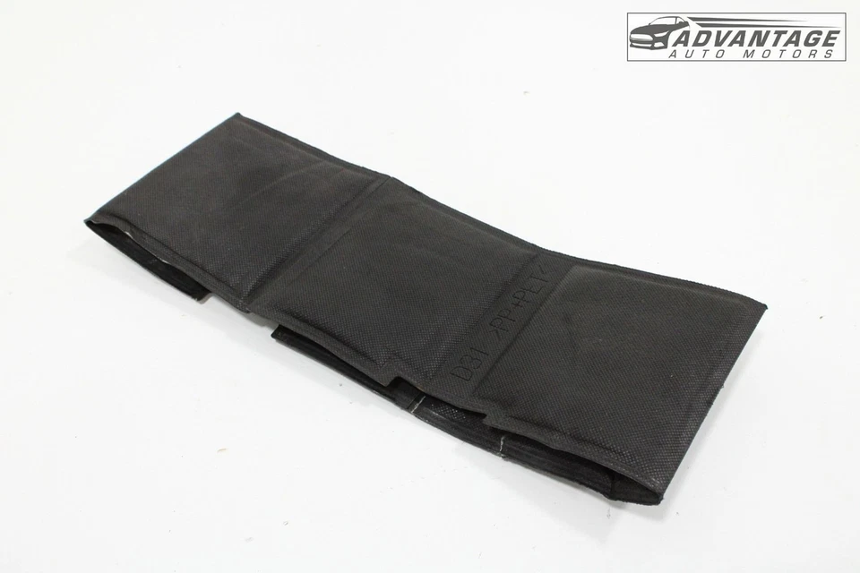 Bandeja de batería Nissan Armada 2017-2020 caja protección aislante cubierta OEM Foto 4 de 4