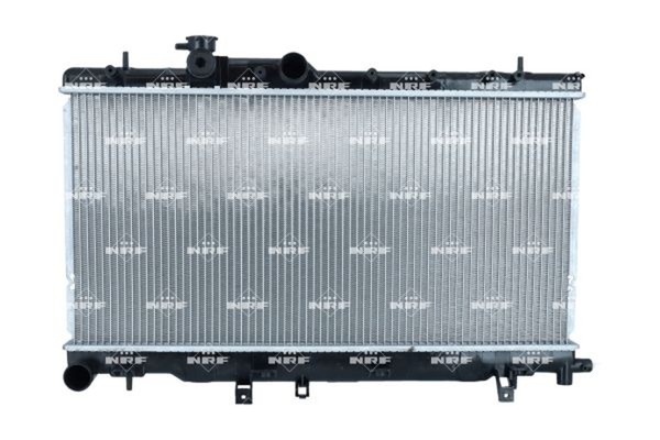 MotorküHler WasserküHler NRF 53038 FüR Impreza GD EL15 EJ204 Aluminium GC Wagon-image