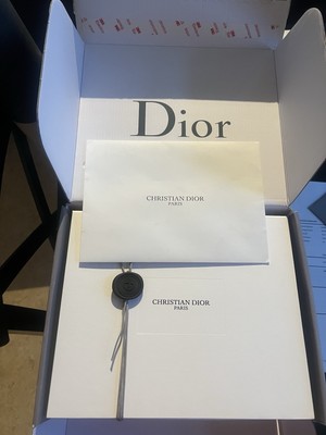 Original Dior-Parfumkarton (Ohne Parfum!) in ovp und guter Zustand 