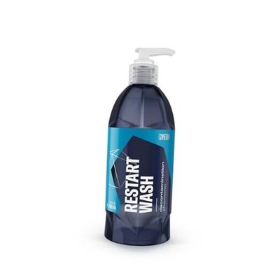  Restart Wash Ceramic Coating Maintenance Shampoo Removes Iron Contaminants 