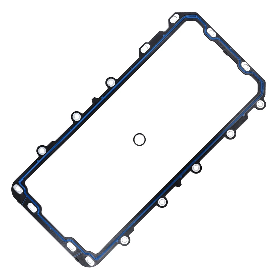 Junta de cárter de aceite de motor premium OS30725R para Ford F-350 Super Duty 1999-2010 Foto 4 de 4