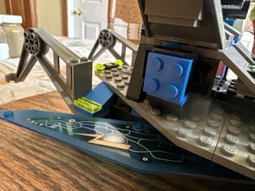 LEGO Space Insectoids Celestial Stinger 6969 Near Complete Electronics Works