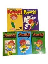 5 x Pumuckl Taschenbuch 80er Konvolut Sammlung Loewe Herold