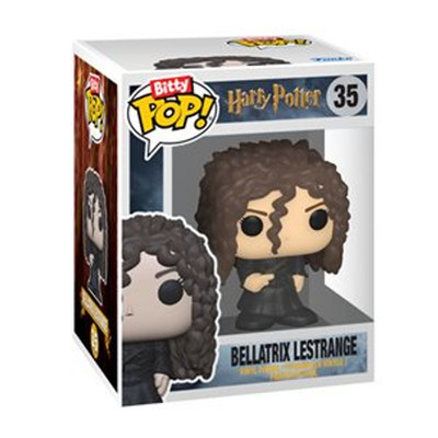 Funko Bitty Pop! - Bellatrix Lestrange - #35 - Harry Potter